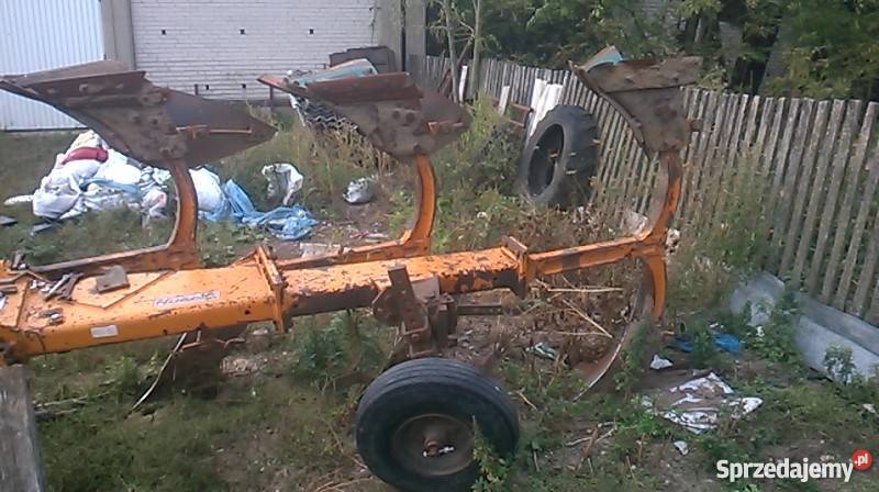 pług huard Inne podlaskie Pietkowo