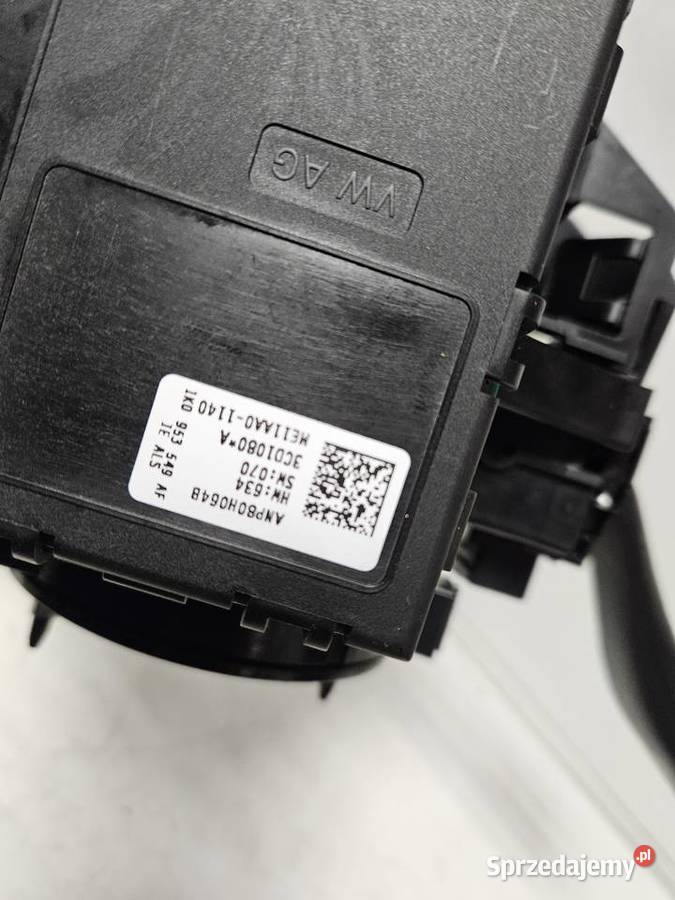 PRZEŁĄCZNIK ZESPOLONY VW GOLF V 1K0953503CP Kutno sprzedam