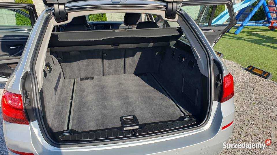 Sprzedam BMW F11 20d eleganckie kombi elektrochrom. lusterka boczne Łęczyca sprzedam