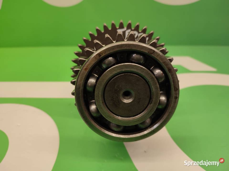 Wał sprzęgłowy skrzyni biegów 145132 CARRARO