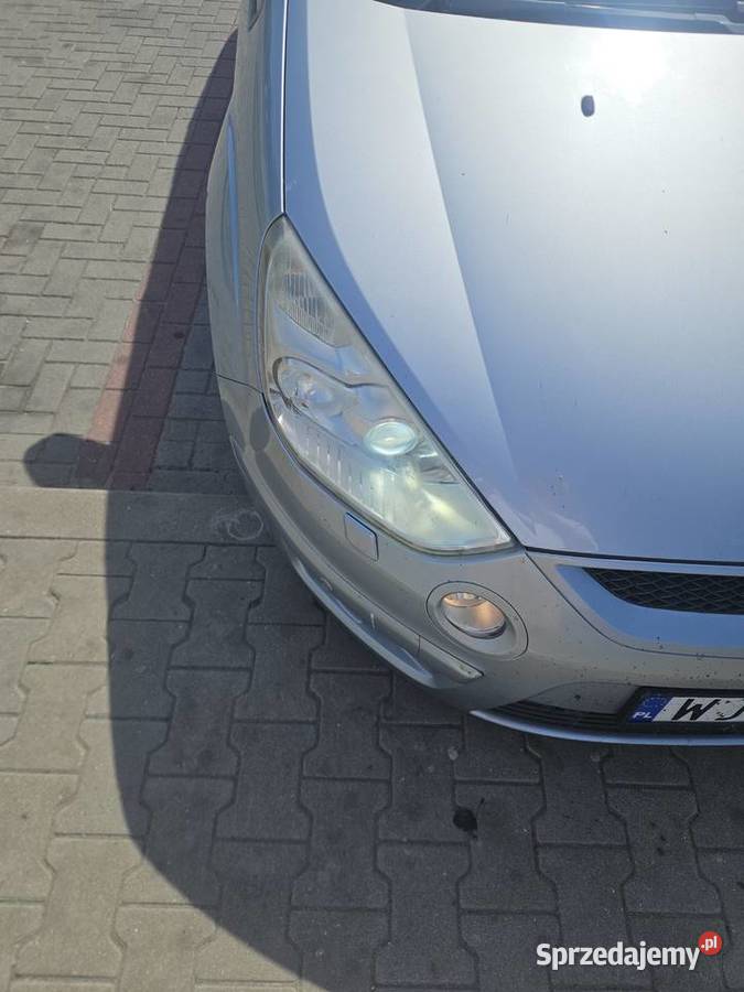 Ford s mk1 20 tdci durashift elektryczne szyby Warszawa