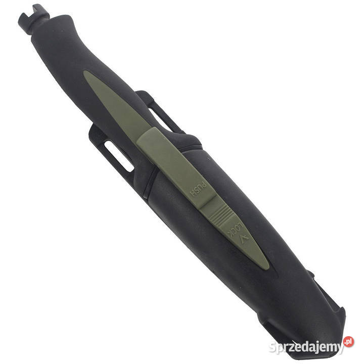 Nóż nurkowy MAC Coltellerie 120mm MC AQT12ST2G sprzedam