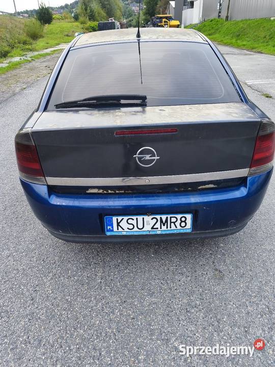 Vectra c 18 122 2004r manualna sprzedam