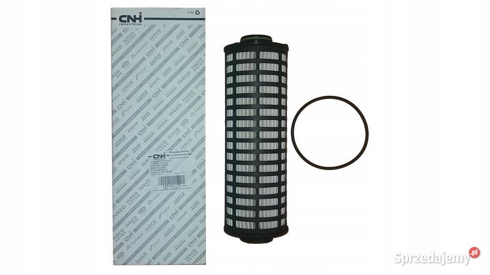 Wkład Filtra Filtr Oleju Iveco Stralis Trakker wielkopolskie Poznań