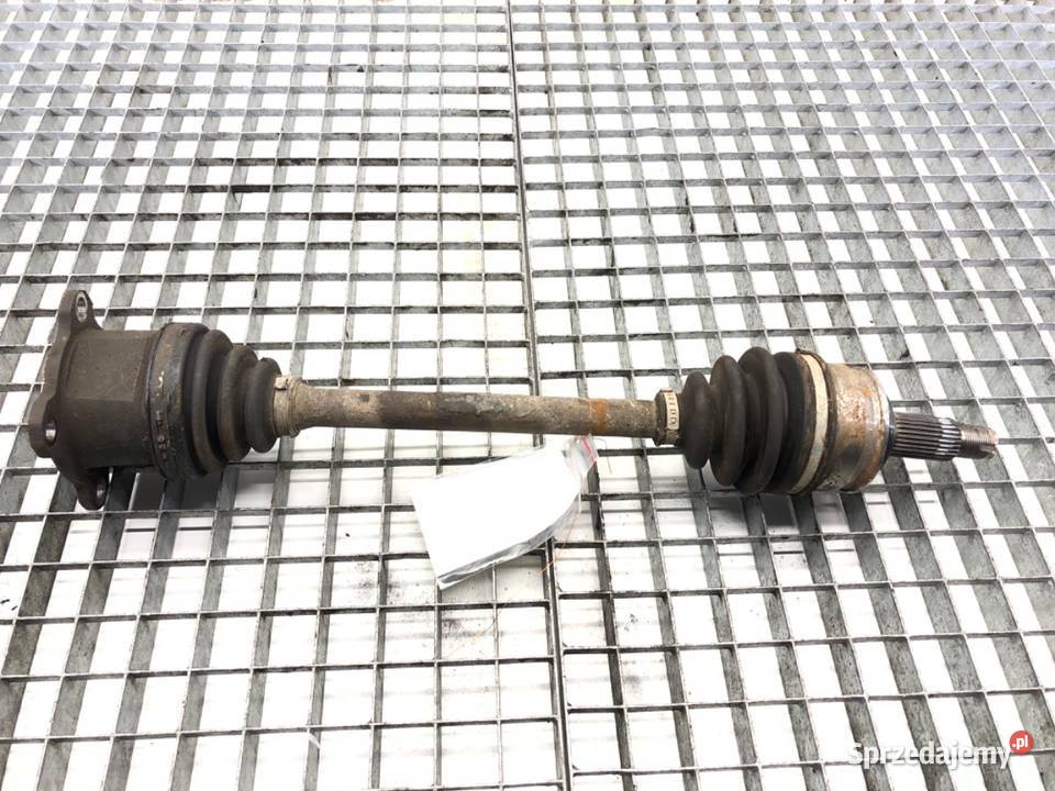 PÓŁOŚ LEWY PRZÓD SUZUKI GRAND VITARA II 19 129