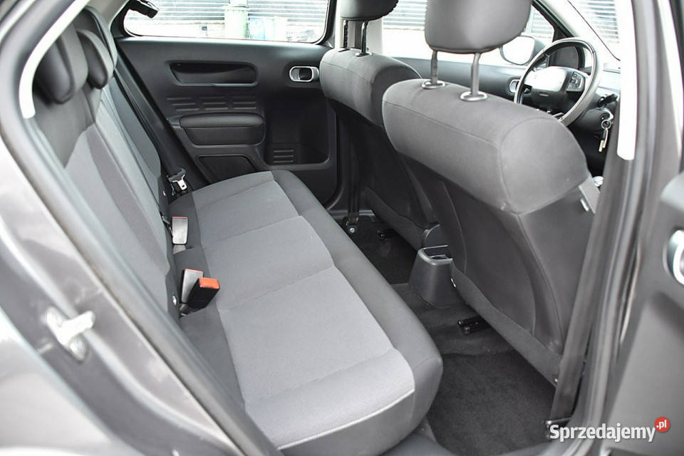 Citroen C4 Cactus 16Hdi Led Navi Kamera
