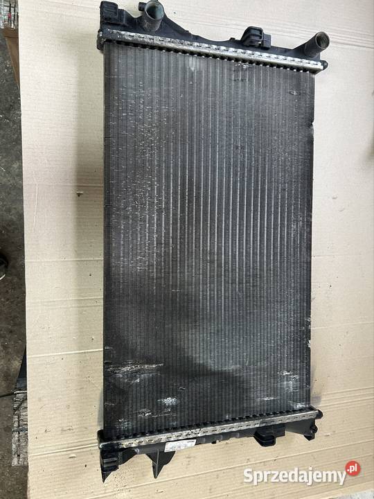 Chłodnica wody renault laguna 2 19dci 8200008764 Grudziądz