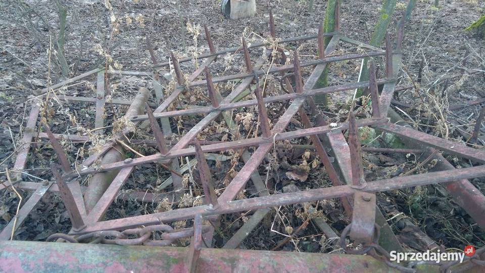 Brony ciągnikowe rozkładane piątki małopolskie Miechów