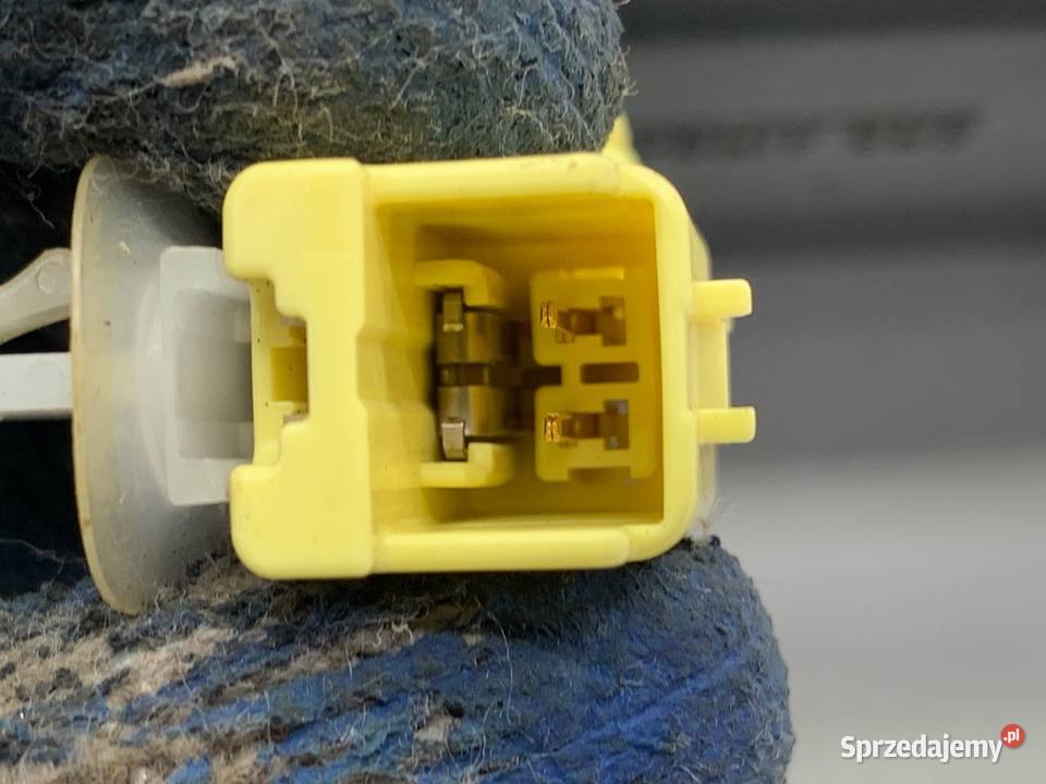 PODUSZKA POWIETRZNA PASAŻERA SUZUKI JIMNY III Motoryzacja sprzedam