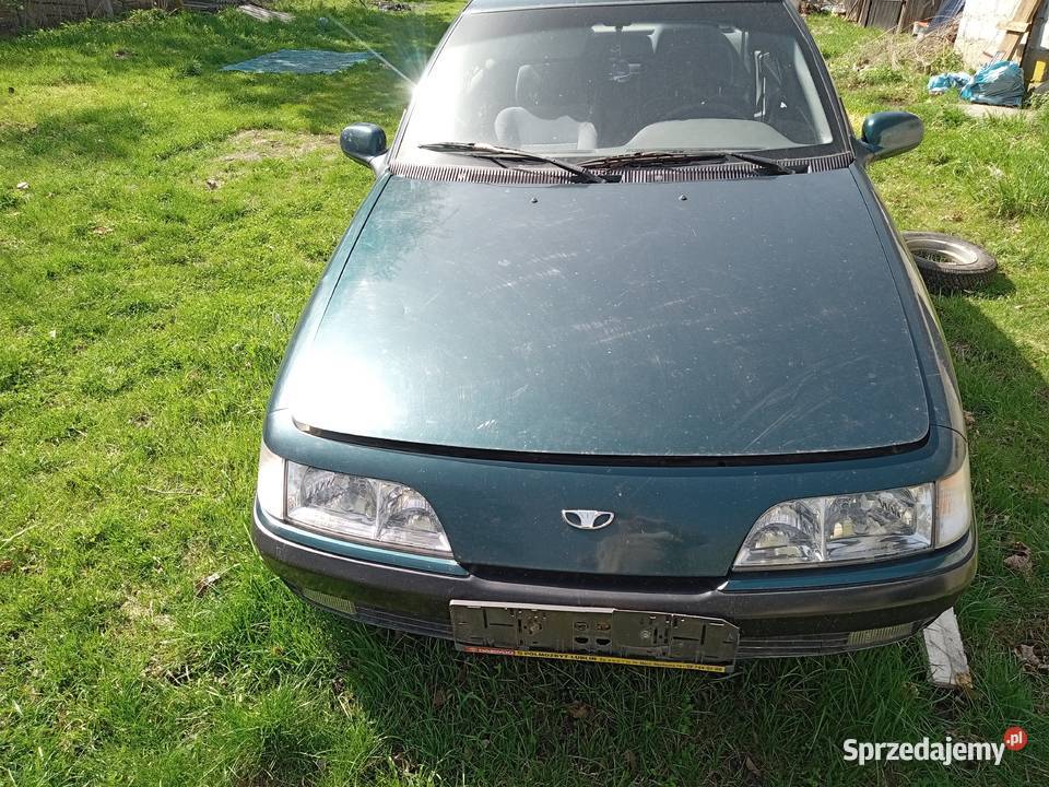 Fajne Espero 15 mały przebieg 100 Daewoo Lubartów