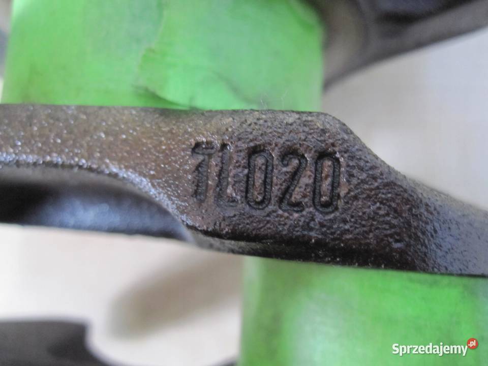 SEAT SKODA AUDI 16 FSI BLF wał korbowy nominalny