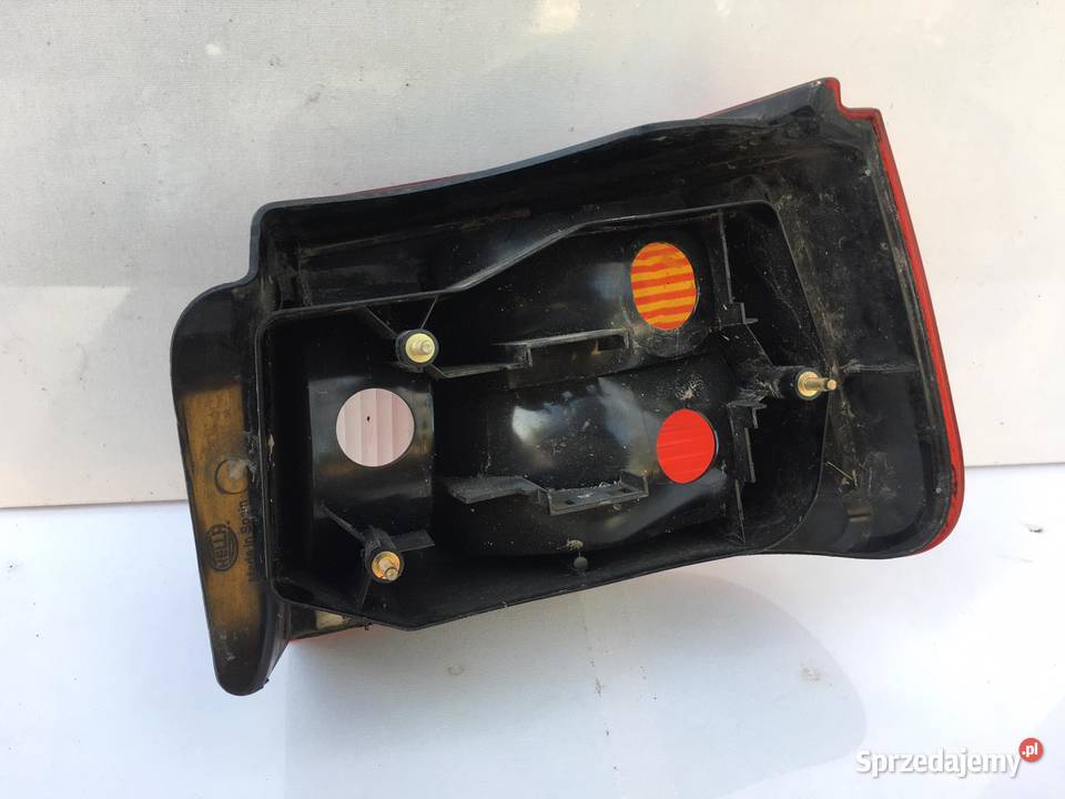 SEAT IBIZA 2 FL LEWA LAMPA TYŁ osobowe Ostroróg