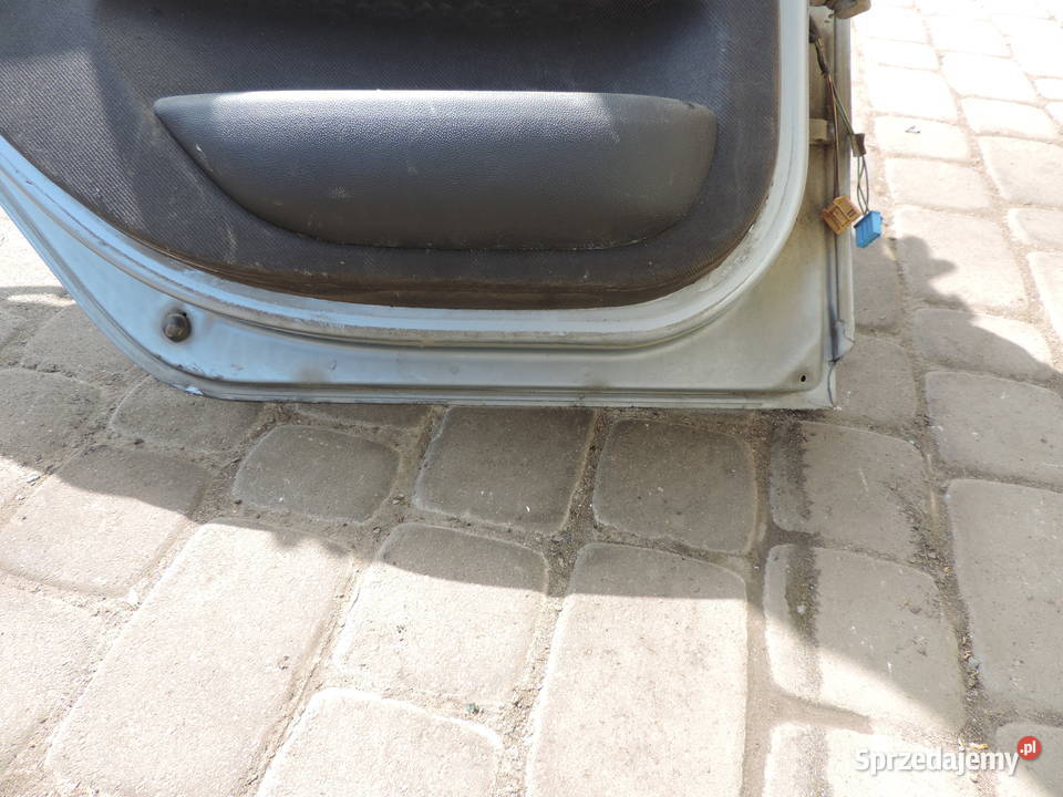 SKODA FABIA 1 HB 5D DRZWY LEWY TYŁ 9151 Drzwi Nowy Sącz sprzedam
