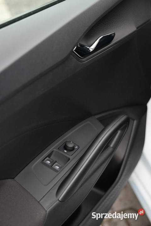 koda Fabia 10 TSI Selection IV 2021 immobilizer Tychy