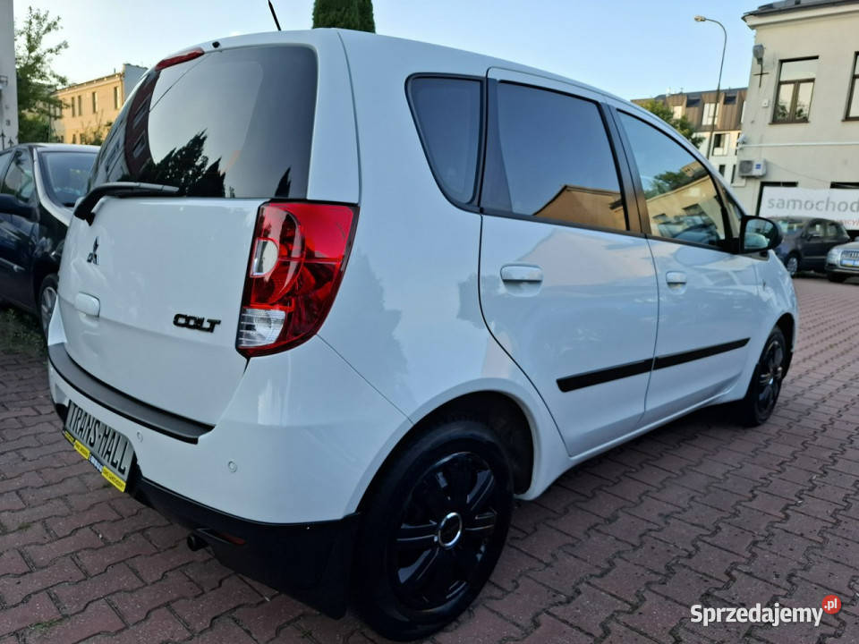 Mitsubishi Colt Sprowadzony z Niemiec ESP