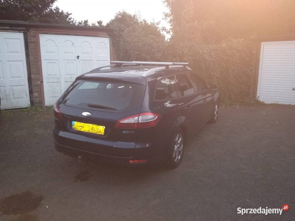 Ford Mondeo mk4 Kombi 20D EcotekCzęści Strzegowo