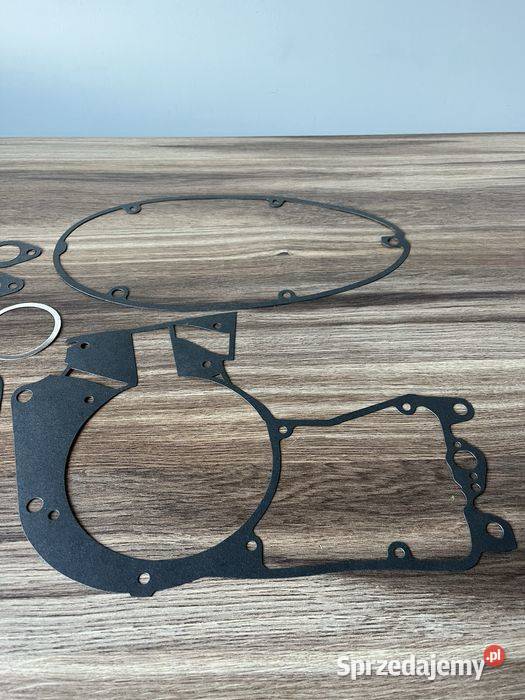 NOWE POLSKIE USZCZELKI SILNIKA JAWA 350 TYP 354 Bielsko-Biała