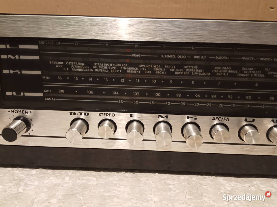 GRUNDIG RTV380 Poznań sprzedam