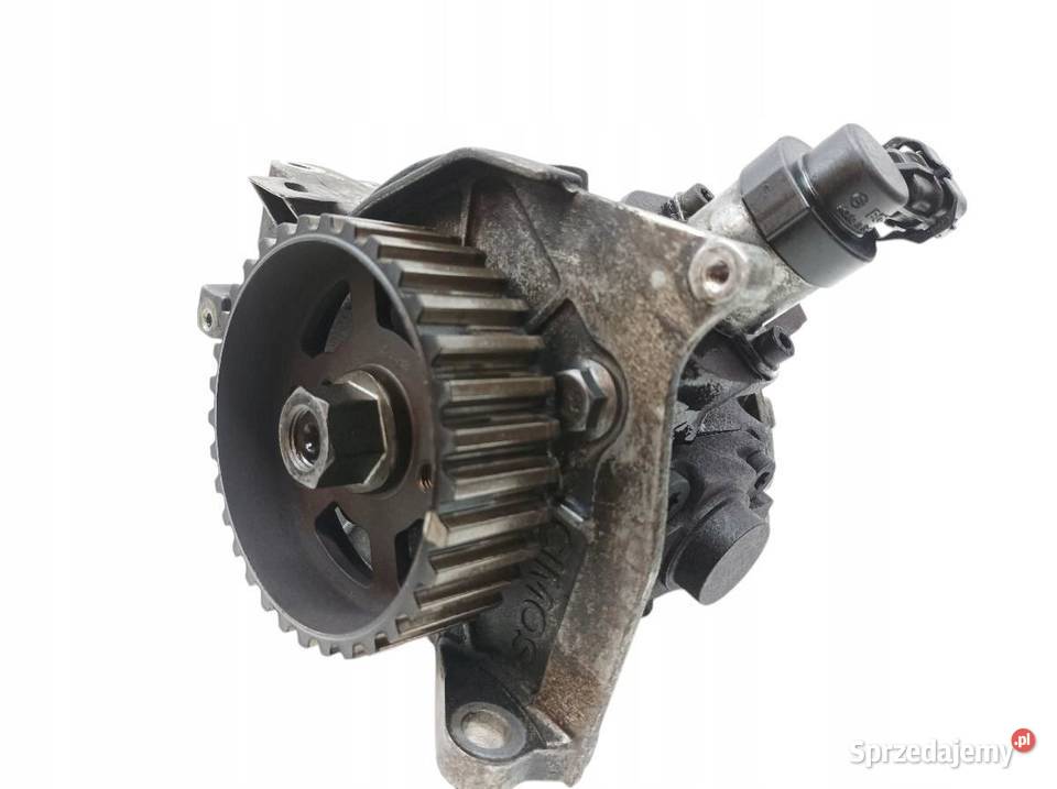 POMPA WTRYSKOWA 0445010102 16 TDCI HDI Ford C I Pompy wtryskowe