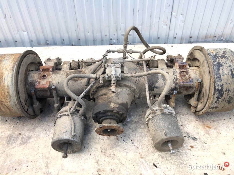 MOST DYFER TYŁ JELCZ Ciągnik siodłowy sprzedam