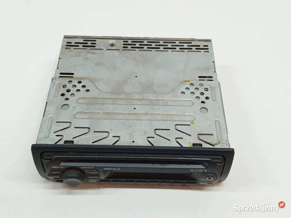 RADIO SONY CDXGT111 Peugeot 206 I 19982010 sprzedam