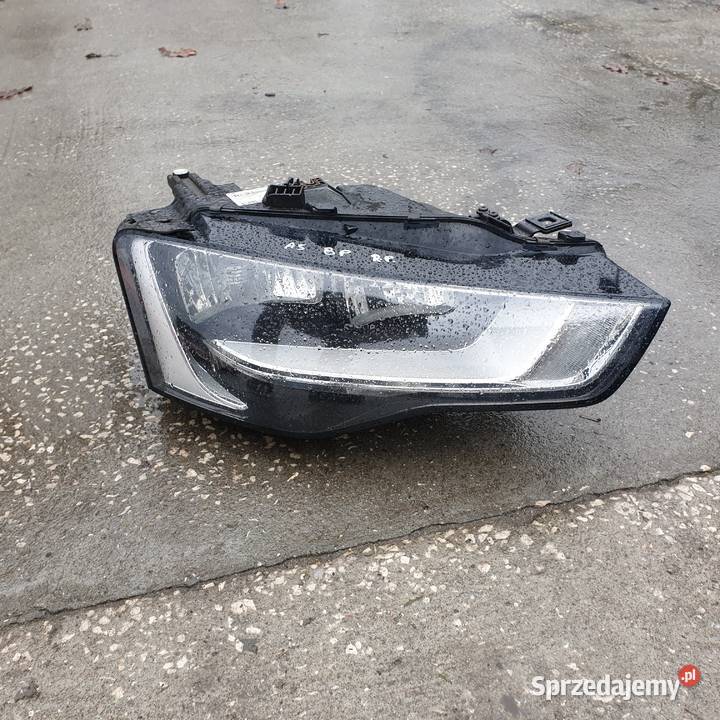 AUDI A5 8T LIFT LAMPA PRAWA PRZOD 8T0941004BB Łochowice