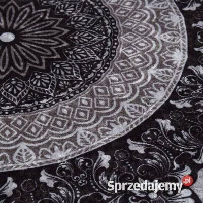 vidaXL Dywan z możliwością prania 120 kolorowy