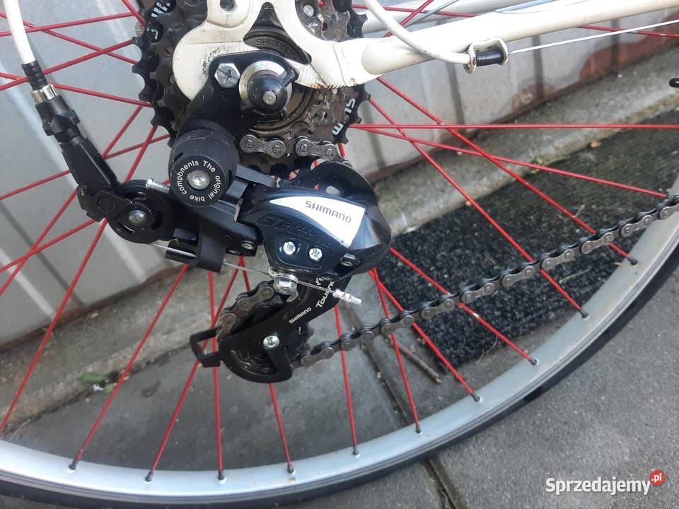 Rower kolarski świetny stan do negocjacji śląskie