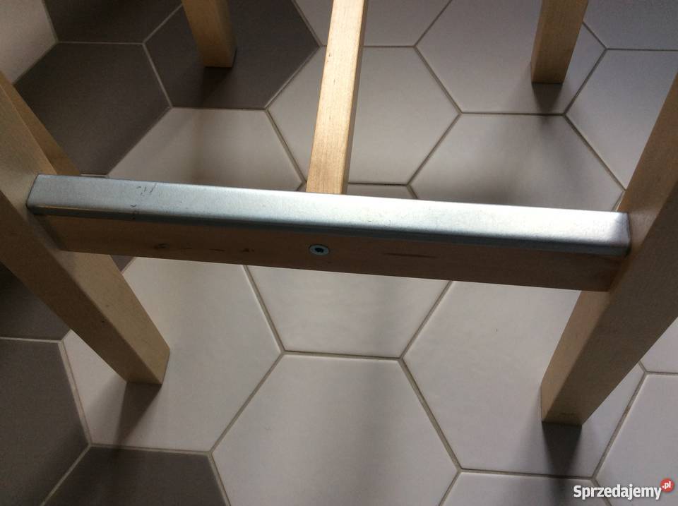 IKEA Bosse stołki barowe 2 stan