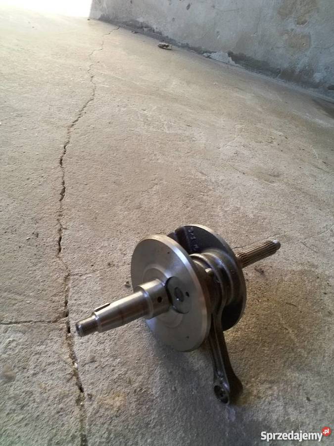 Piaggio 125 4t wał do X8 X9 xevo MP3 vespa łódzkie Sędziejowice sprzedam