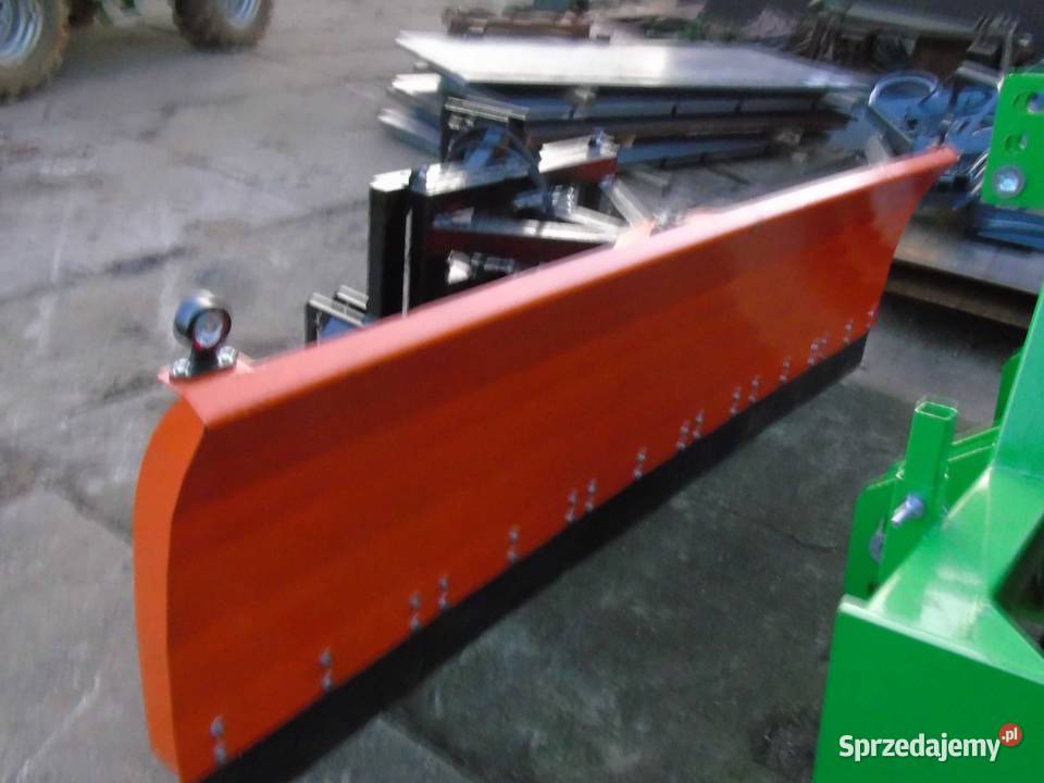 Pług 3m na TUZA Barszcze