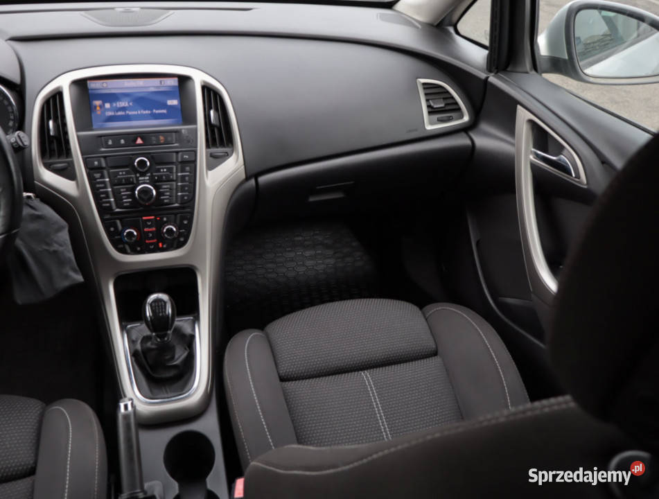 Opel Astra 17 CDTI lubelskie Lublin