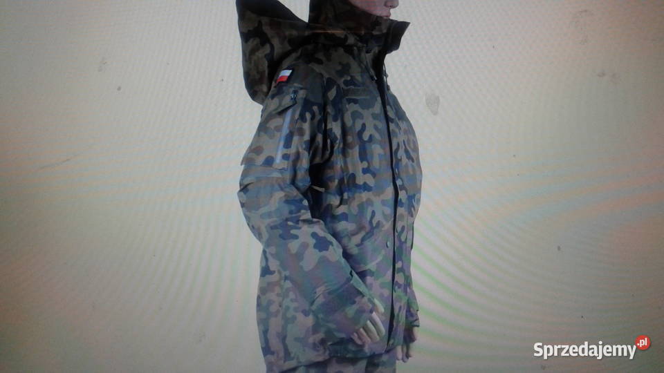 KOMPLET Ubranie wojskowe GORETEX 128ZMON MS NOWE Rozmiar M Warszawa
