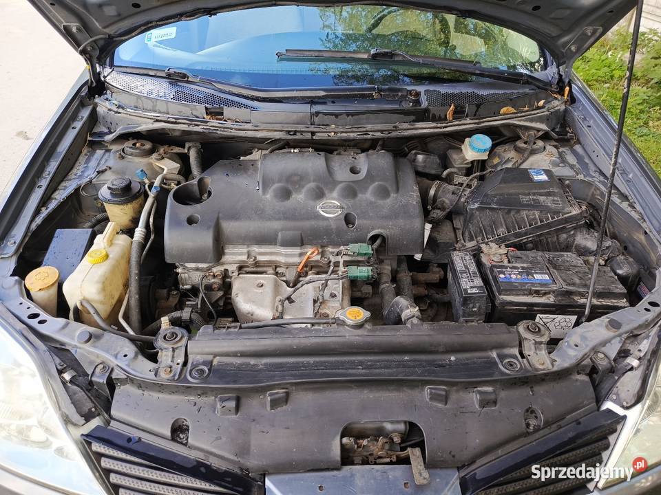 Nissan primera p12 immobilizer sprzedam