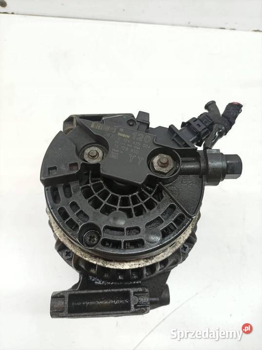 ALTERNATOR 13129850 22 16V Opel Zafira I Motoryzacja