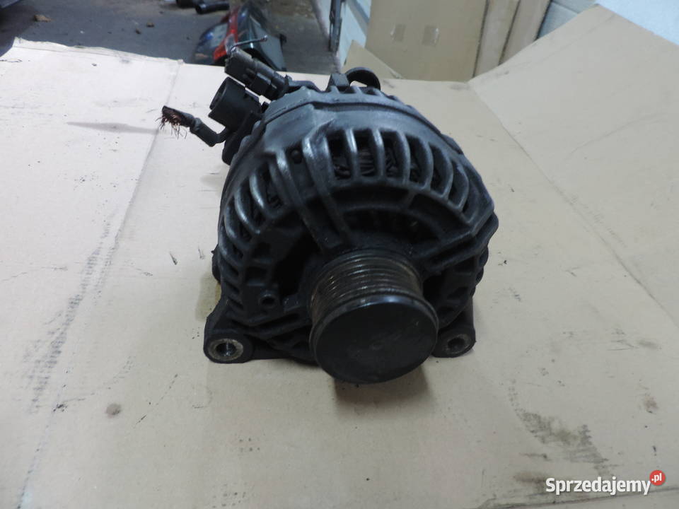 ALTERNATOR PEUGEOT 307 16HDI