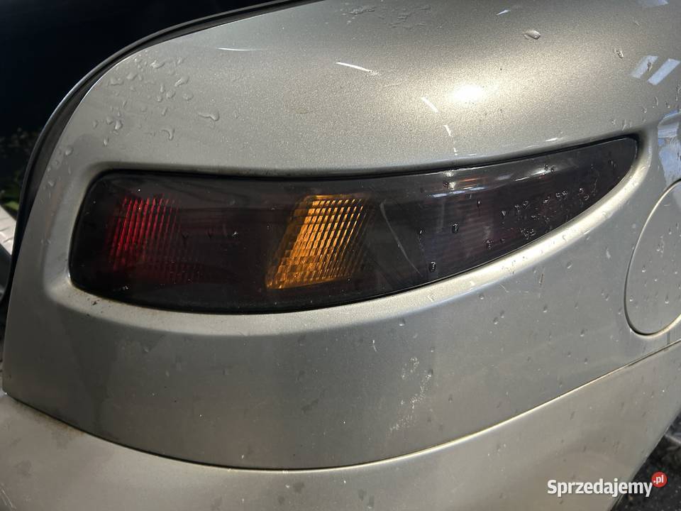 lampa tylna tył lampy tylne Alfa Romeo GT osobowe Lampy tylne świętokrzyskie