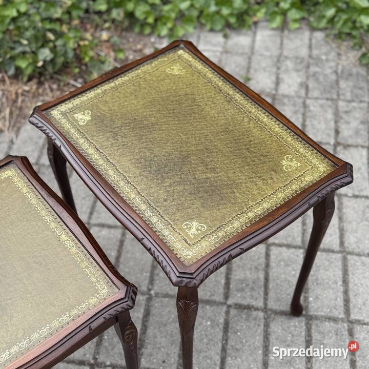 ARTexpert Stolik stoliki trojak trojaki Dobrzany