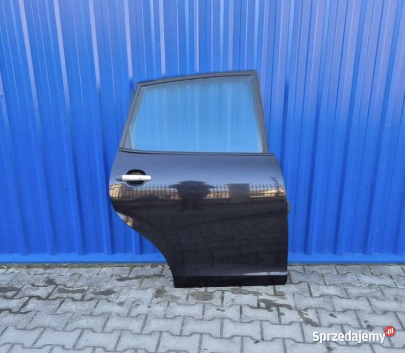 DRZWI TYŁ PRAWY TYLNE PRAWE SEAT ALTEA SEAT świętokrzyskie Działoszyce