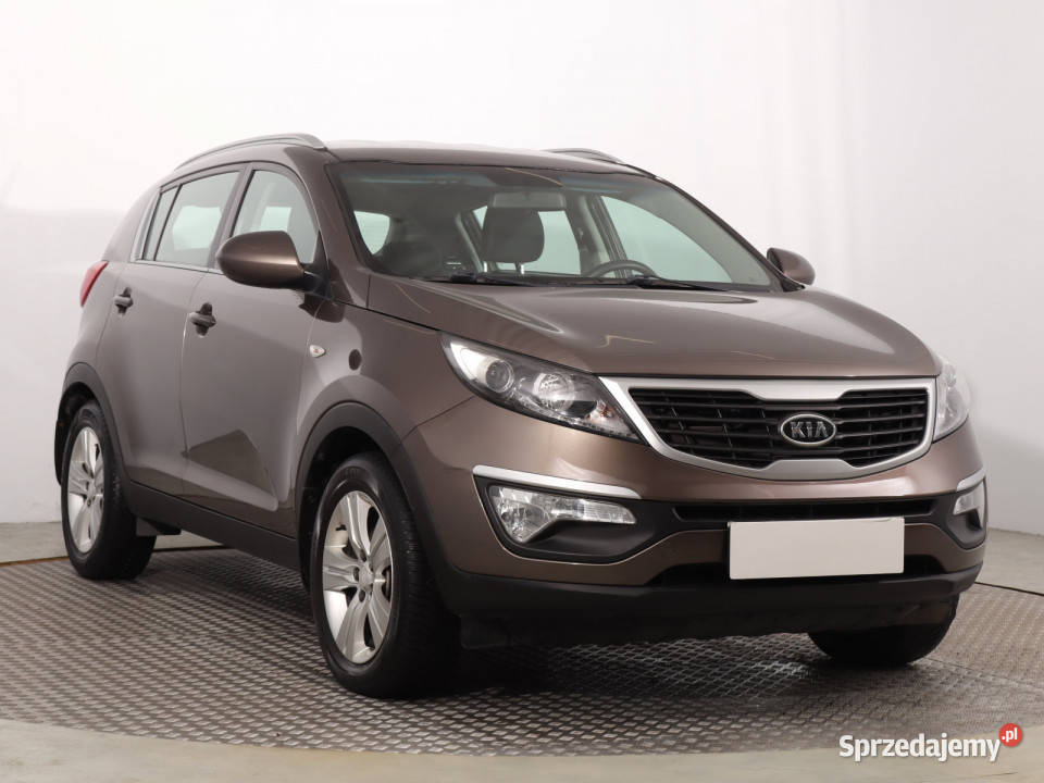 Kia Sportage 16 GDI ASR (kontrola trakcji) śląskie Katowice