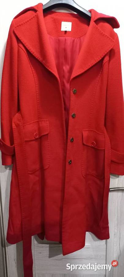 Płaszcz damski Monnari rozmiar 38 m oryginał Rozmiar 38(M) Kurtki i płaszcze sprzedam