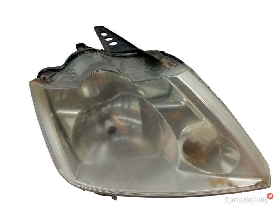 LAMPA PRZÓD PRAWA EU 8200301831 Renault Modus I sprzedam