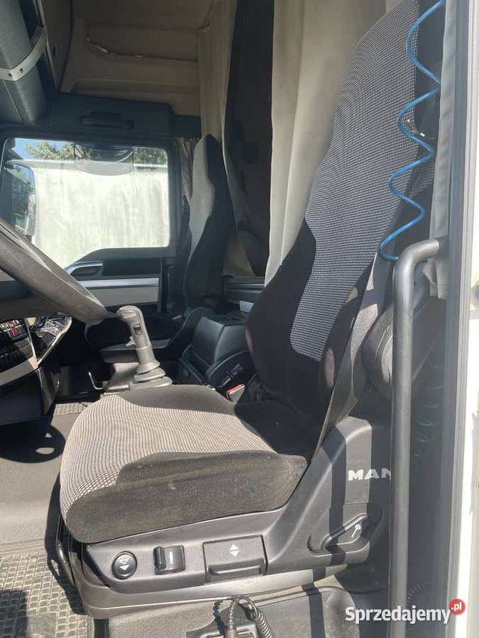 MAN TGX 26460 6x4 niski przebieg 485000km kujawsko-pomorskie