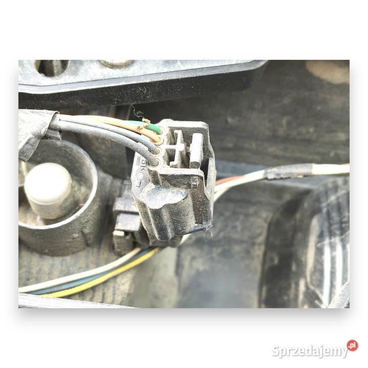 LAMPA PRAWA Renault Trafic III Opel Vivaro B Chełm