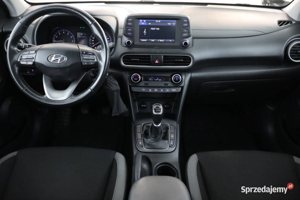 Hyundai Kona 10 TGDI relingi dachowe Zabrze