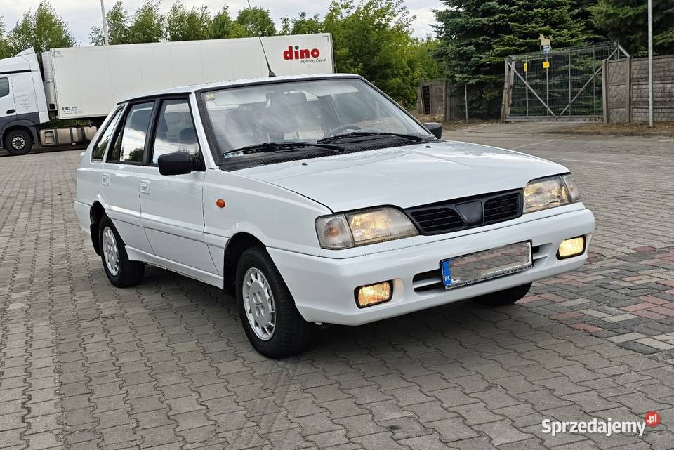 Polonez Caro Plus 16 GLI 78 1997r 99 HAK 1.6 Łask