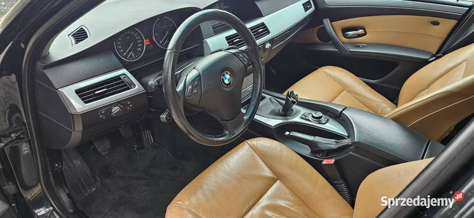 Sprzedam ładne bmw e 61