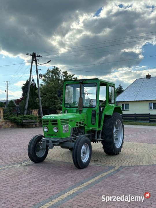 Traktor Deutz Ryki sprzedam