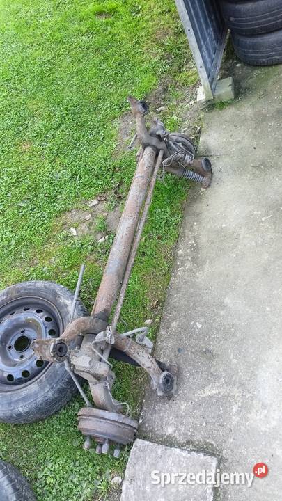 Belka kompletna tył peugeot partner 11 99r Tarnów
