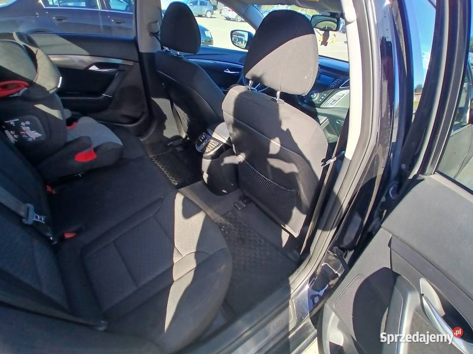 Hyundai i 40 czarna perła sedan Wyszków